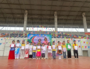 Trường Tiểu học Bình Gia đã tổ chức thành công “Ngày hội Thiếu nhi vui khỏe – Tiến bước lên Đoàn” kỷ niệm 95 nagyf thành lập Đoàn TNCS Hồ Chí Minh 26/3/1931 - 26/3/2026